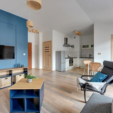 Baltic Apartment By The Sea 格但斯克 外观 照片
