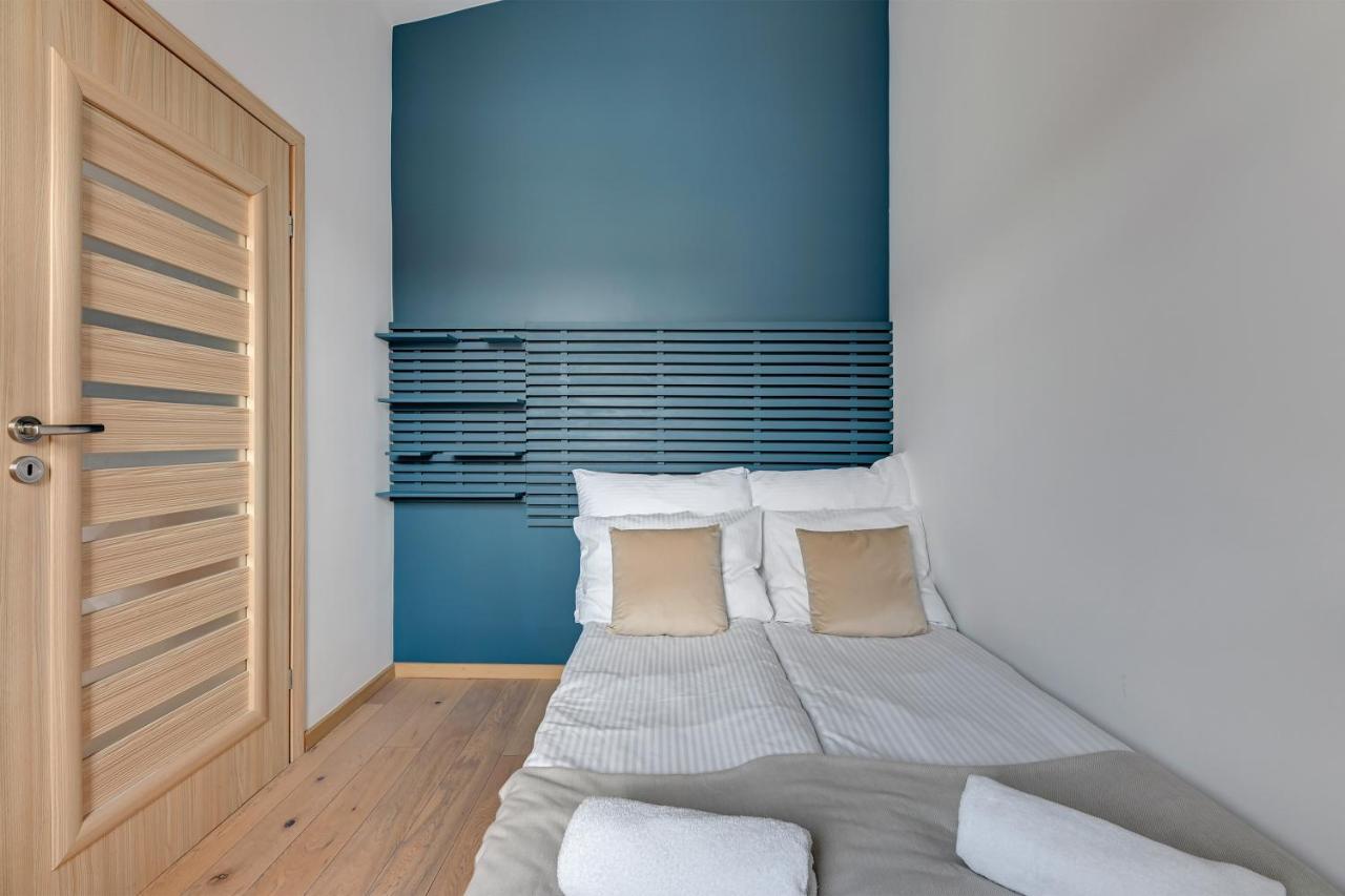 Baltic Apartment By The Sea 格但斯克 外观 照片