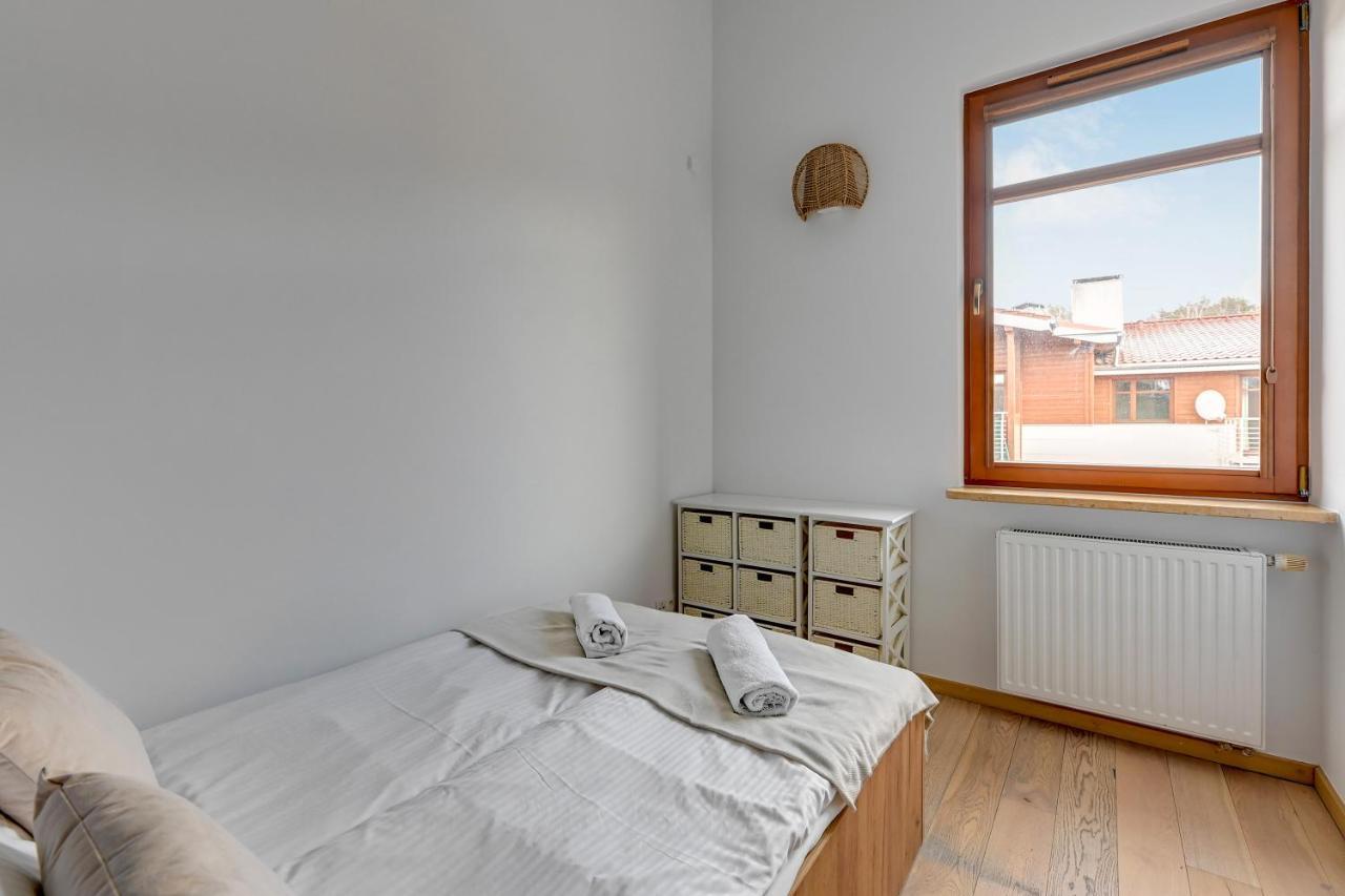 Baltic Apartment By The Sea 格但斯克 外观 照片