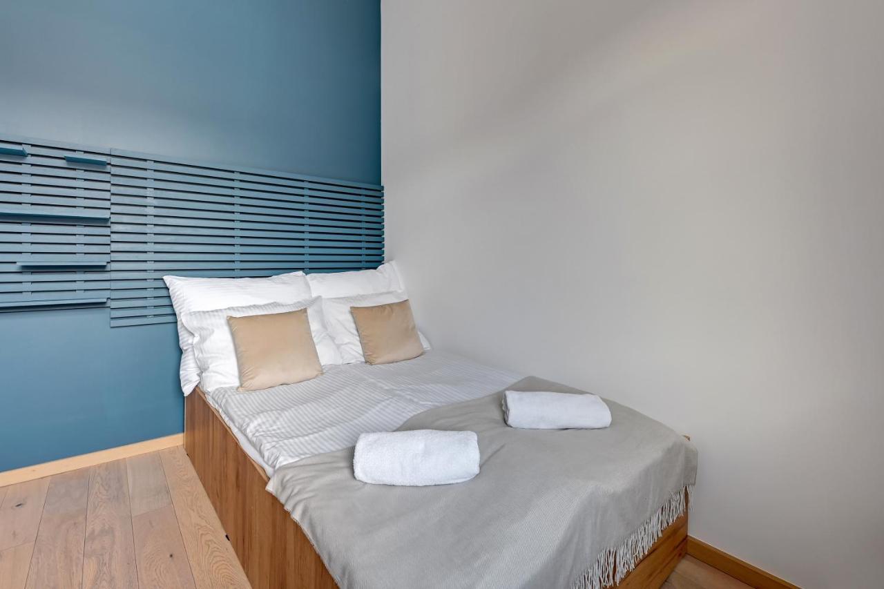 Baltic Apartment By The Sea 格但斯克 外观 照片